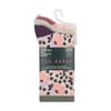3pk Sock Ld61