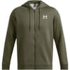 Mens Icon Full Zip Hoodie