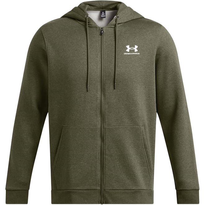 Mens Icon Full Zip Hoodie