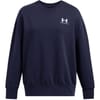 Womens Armour Essential Fleece Os Crew Sweatshirt