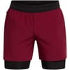 Peak Woven 2 in 1 Running Shorts