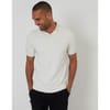 Alwin Collared Neck Short Sleeve Polo Shirt