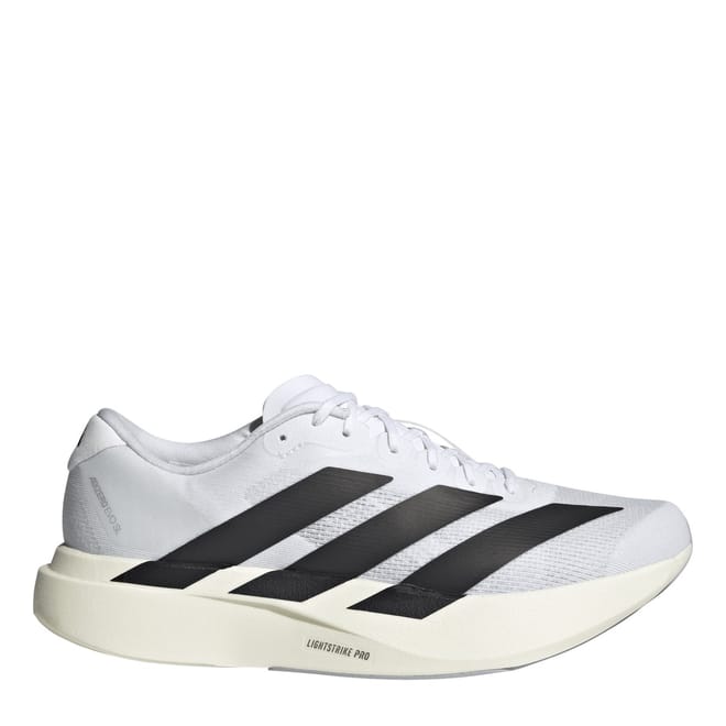 Adizero Evosl Lace Up Low Top Sneakers