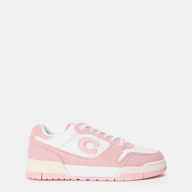 Soho Lace Up Trainers