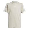 3 Stripe Essentials T-Shirt Junior