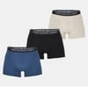 3 Pack Cotton Trunks