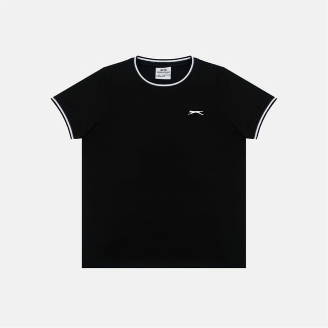 Tipped T-Shirt Jn61