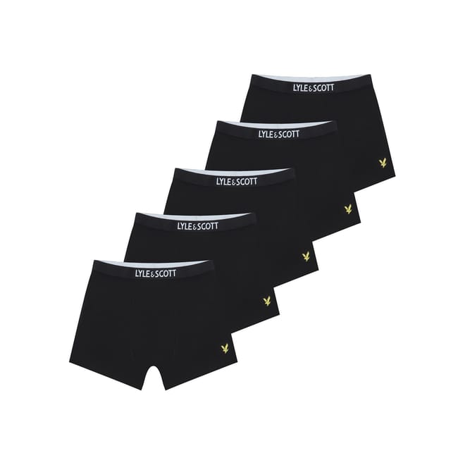 Underwear 5 Pack Juniors