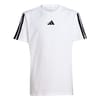 3 Stripe Essentials T-Shirt Junior