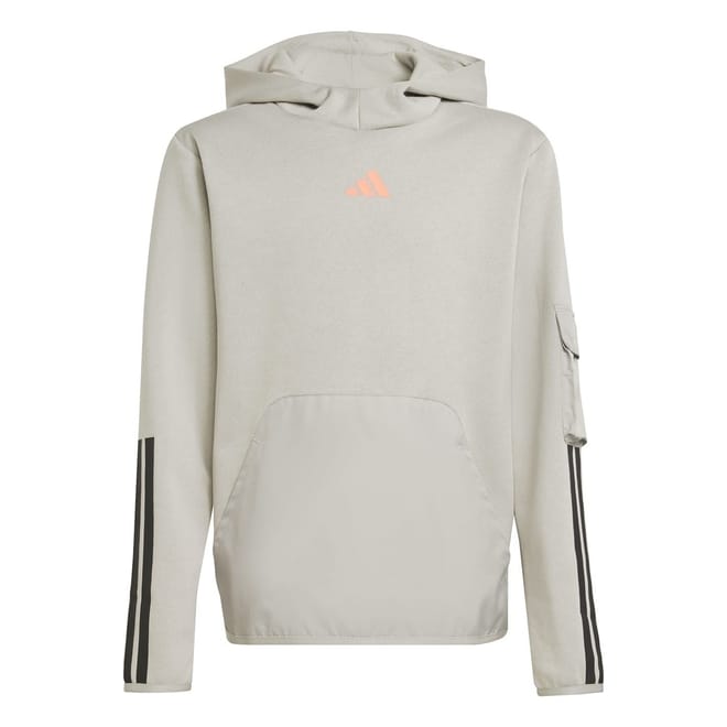 Utility Fleece Hoodie Juniors