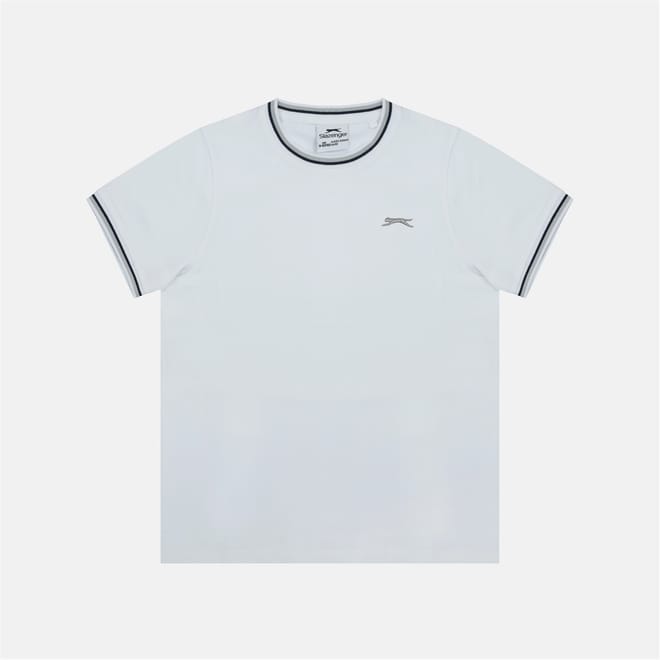Tipped T-Shirt Jn61