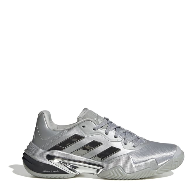 Womens Barricade 13 Silver Edition Tennis Shoes