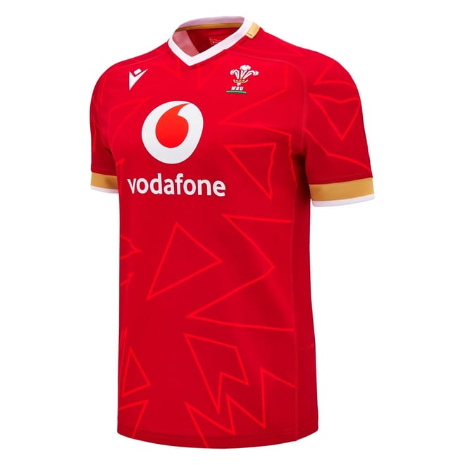 Wales Rugby Union Home Pathway 2025 Adults