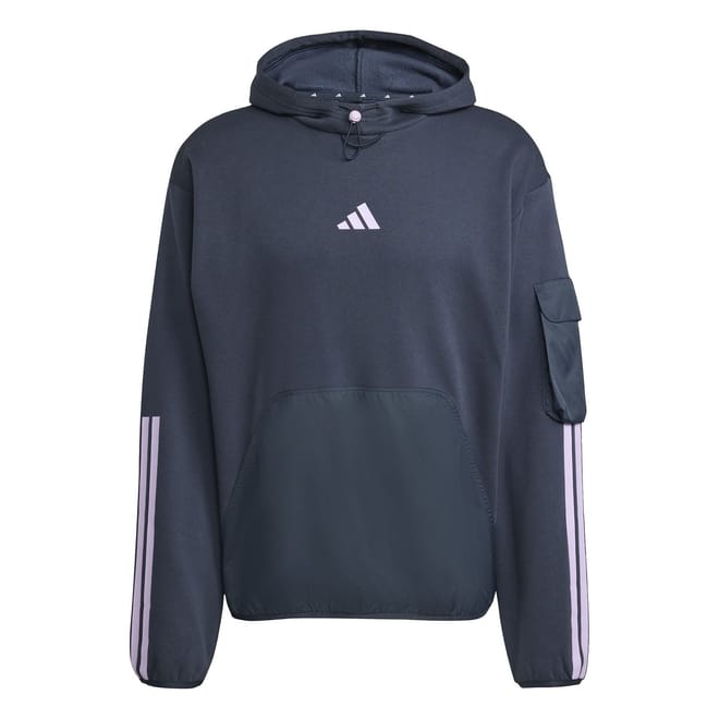 Mens Utility Hoodie