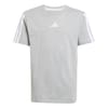 3 Stripe Essentials T-Shirt Junior