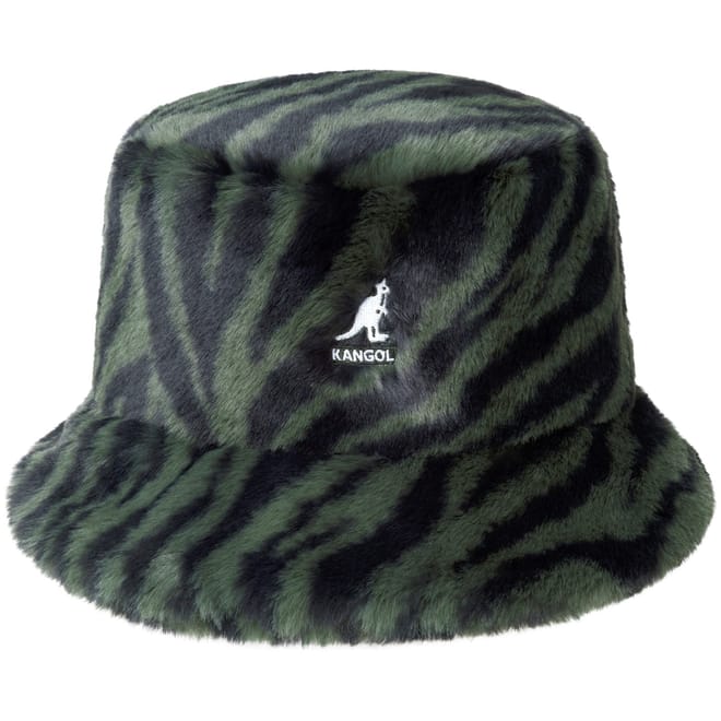 Faux Fur Bucket Hat