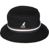 Stripe Bucket Hat