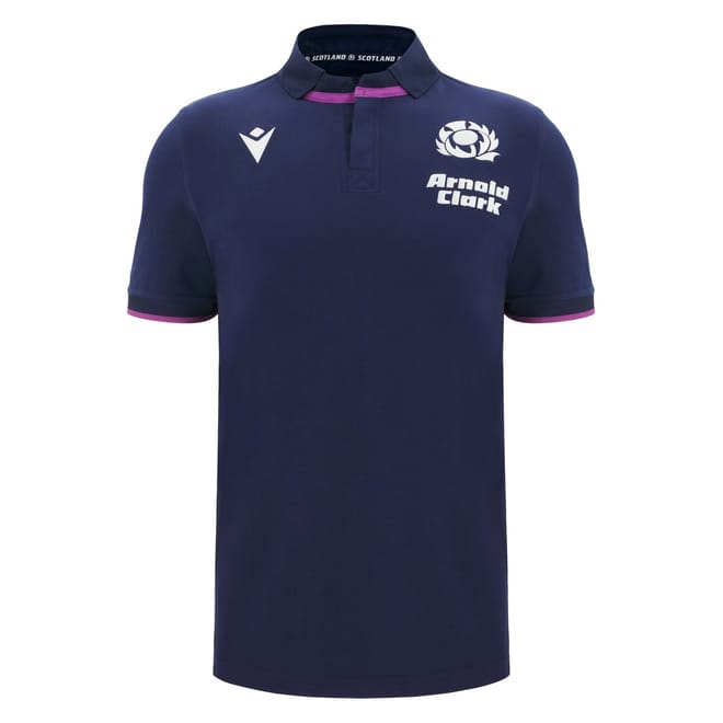 Scotland Rugby Home Shirt 2025 Adults