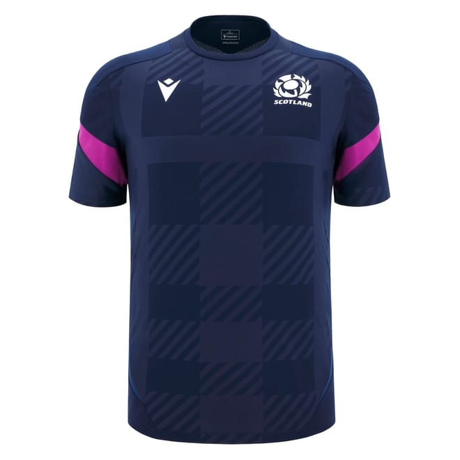 Scotland Rugby Shirt 2025 Adults