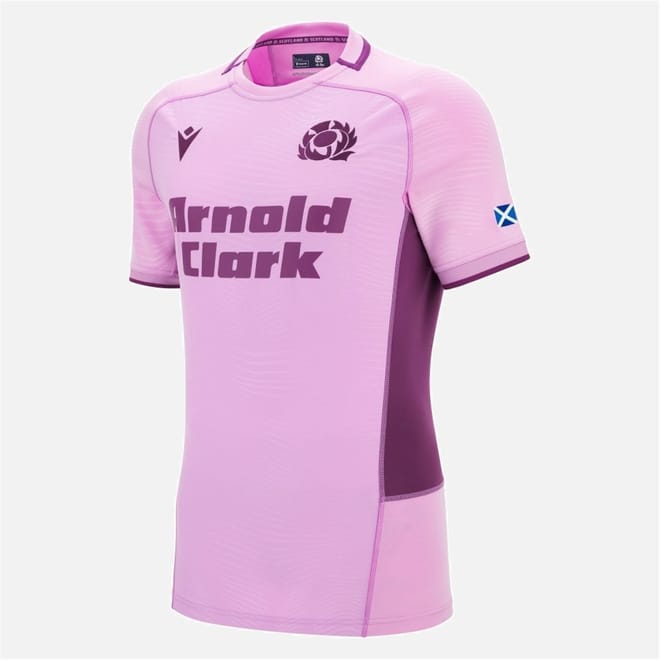 Scotland Women’s Rugby World Cup Away Shirt 25 Women’s