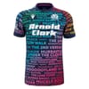 Scotland Rugby Training Shirt 2025 Adults
