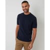 Crew Neck Short Sleeve Regular Fit T-Shirt