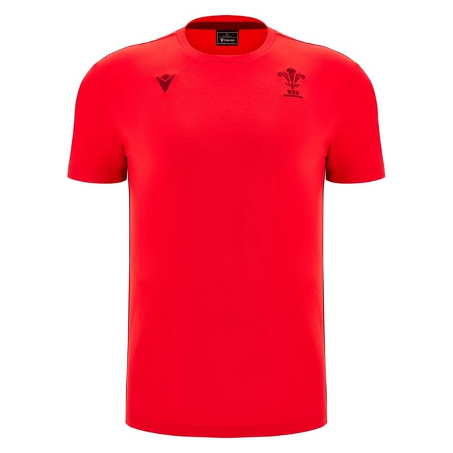 Wales T-Shirt 2025 Adults