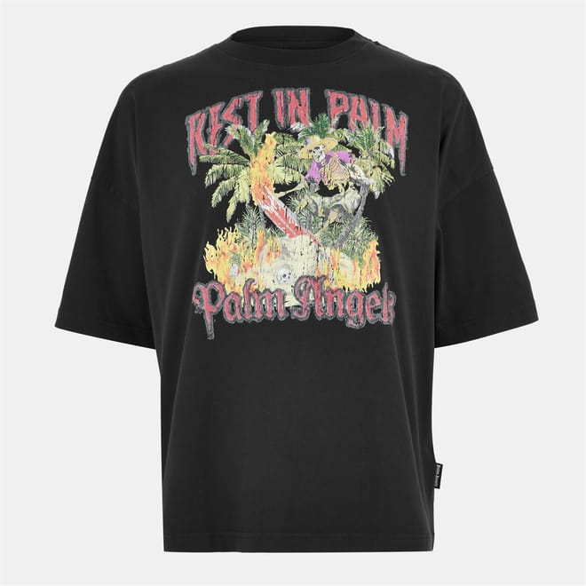 Palm Rest In Palm T