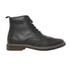 Trigger Lace-Up Brogue Boots