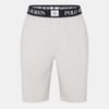 Puck Logo Print Bermuda Shorts