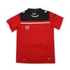 Crew Neck Short Sleeve Jersey T-Shirt