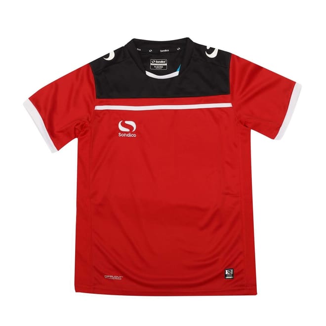 Crew Neck Short Sleeve Jersey T-Shirt