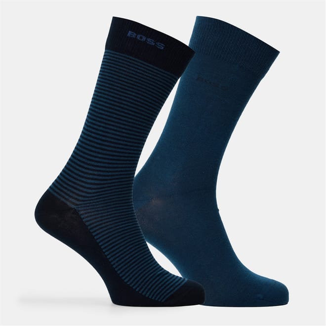 Pack Striped Socks