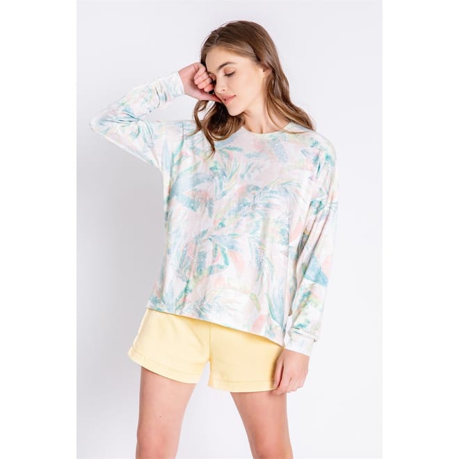 Salvage Palm DeserT-Shirt