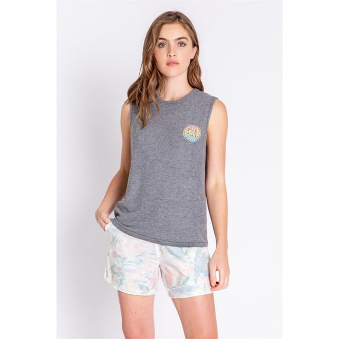 Salvage Palm Desert Shorts