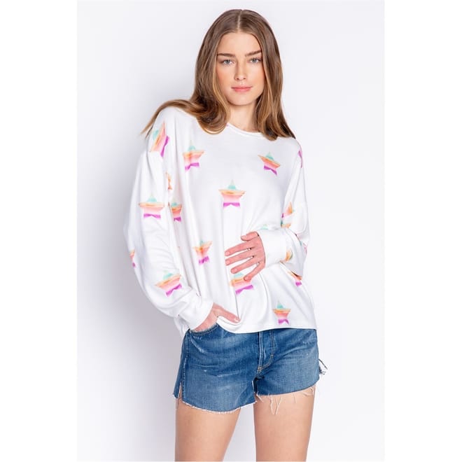 Salvage Stardust Crew Neck Jumper