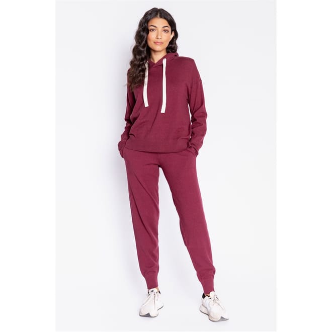 Salvage Bordeaux Pant