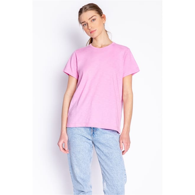 Salvage Back To Basics Short Sleeve Crew Neck Tee