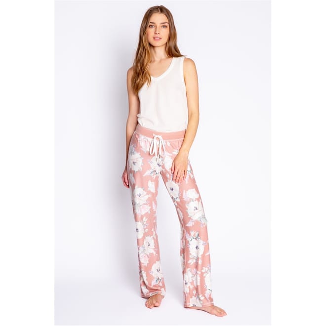 Salvage Floral Pant