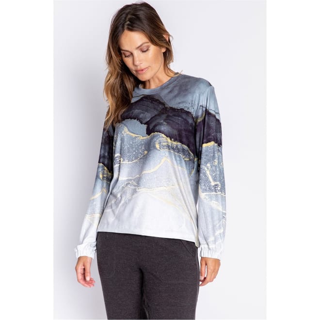 Salvage Ombre Shirt