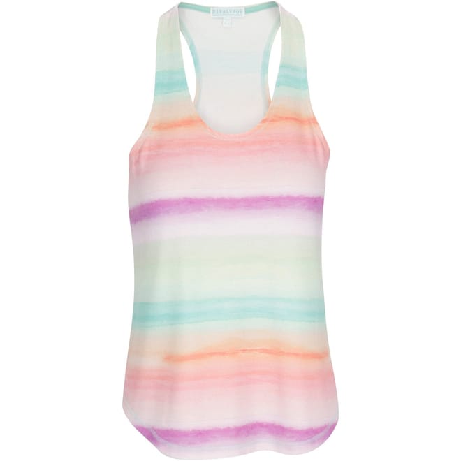 Salvage Ombre Tank Top