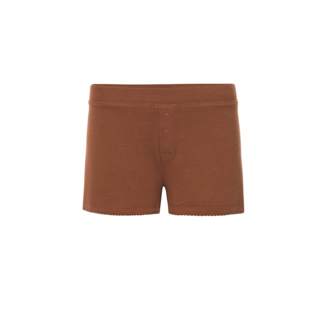 Salvage Ribbed Shorts