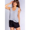 Salvage Ribbed Shorts