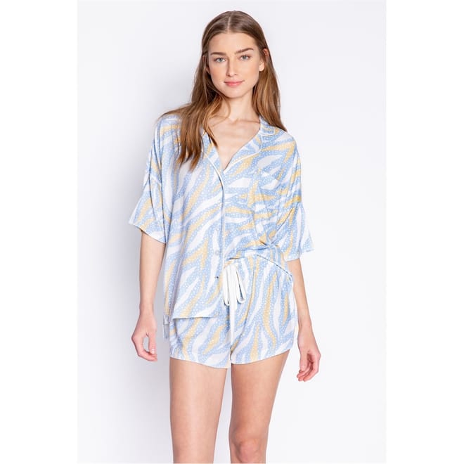 Salvage Short Sleeve Pyjama