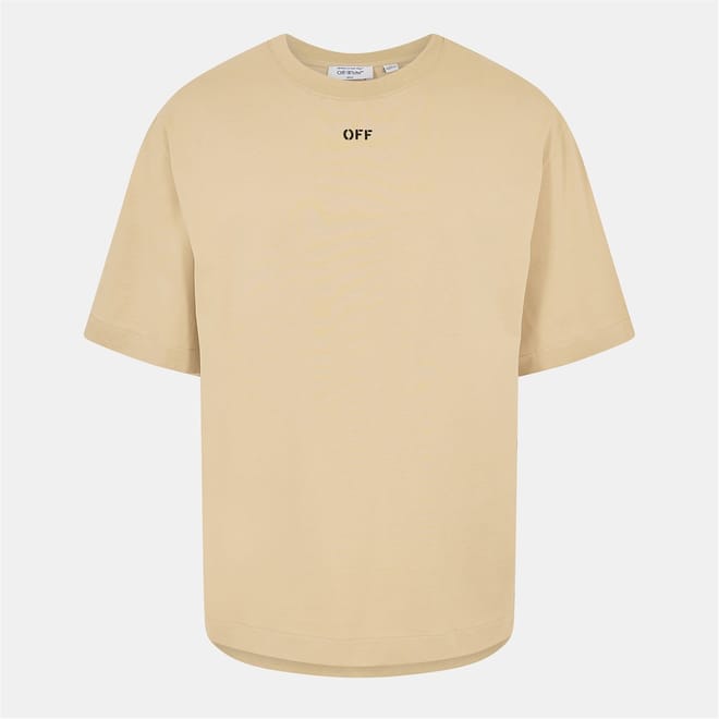 Crew Neck Short Sleeve Skate T-Shirt