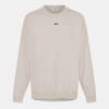 Crew Neck Long Sleeve Regular Fit Sweater