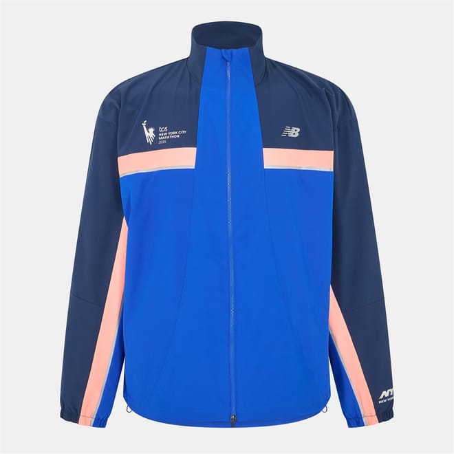 Mens Nyc Performance Jacket