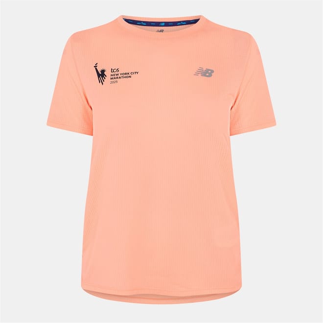 NYC Crew Neck Short Sleeve T-Shirt