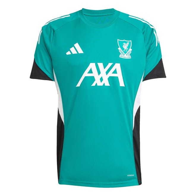 Liverpool European Training Shirt 2025 2026 Adults