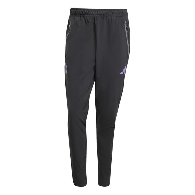Mens Manchester United Travel Tracksuit Bottoms 2025 2026